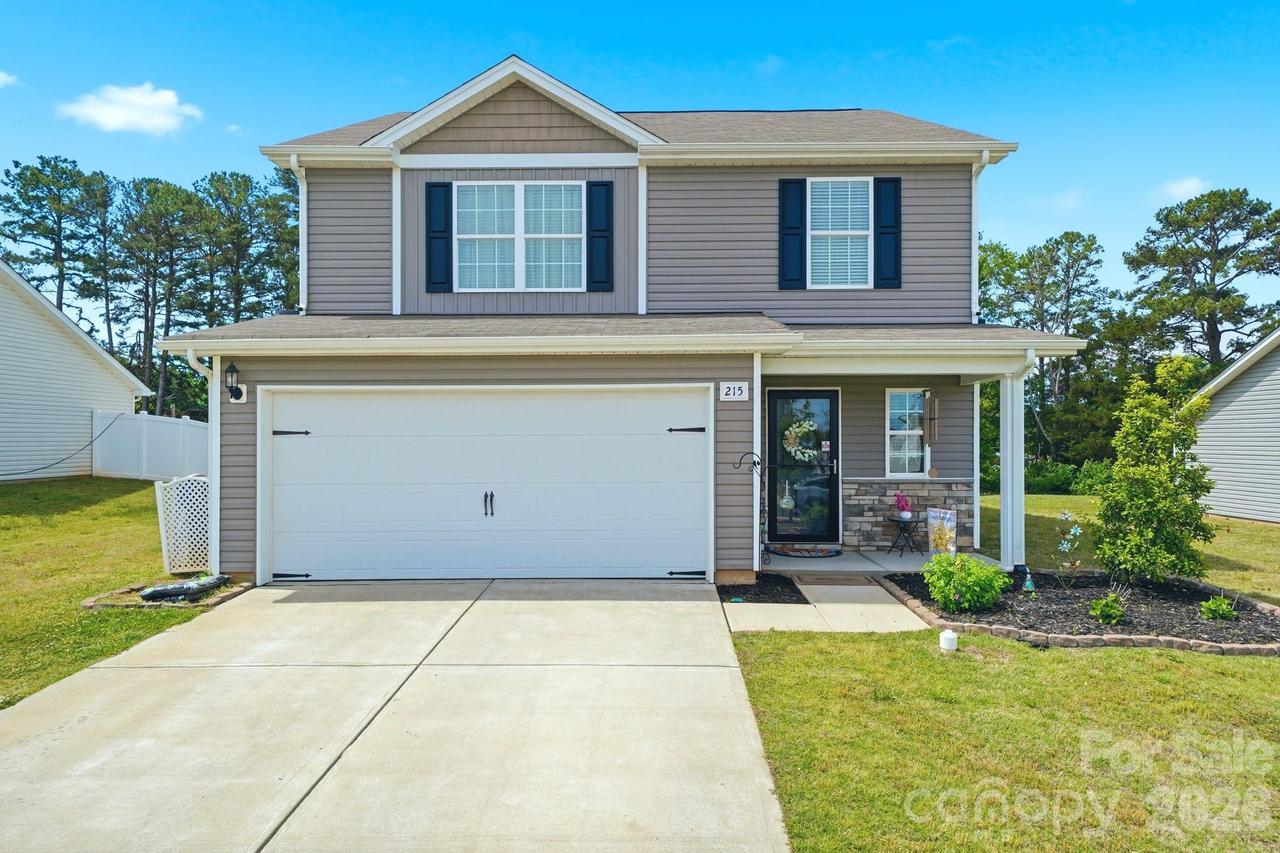 215 Belcaro Dr., Kings Mountain, NC 28086