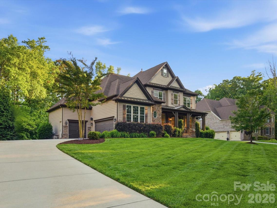 1126 Bromley Dr., Matthews, NC 28104