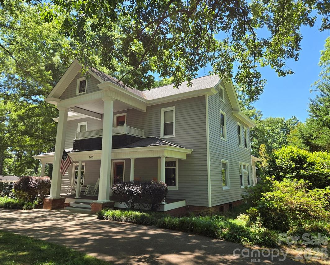 306 W Old Post Rd., Cherryville, NC 28021