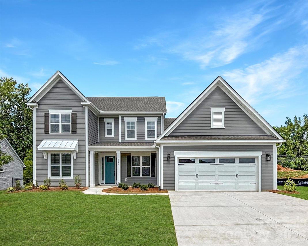 6823 Glen Abbey Ln., Mount Pleasant, NC 28124