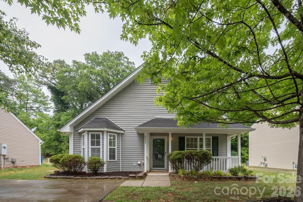 6627 Nevin Glen Dr., Charlotte, NC 28269