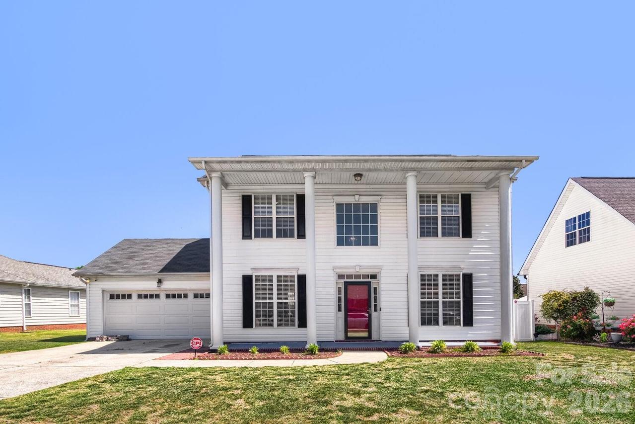6518 Afterglow Dr., Indian Trail, NC 28079