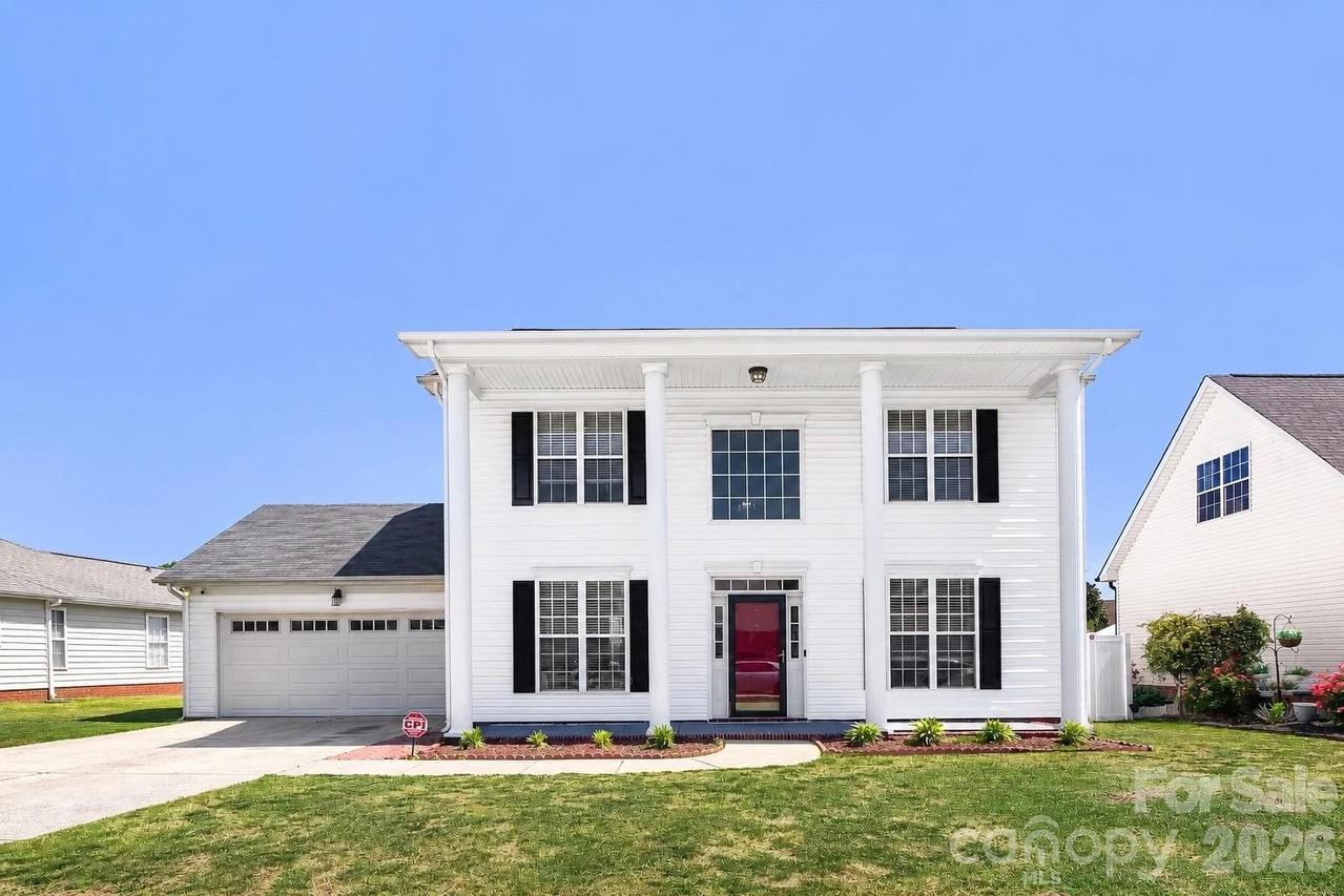 6518 Afterglow Dr., Indian Trail, NC 28079