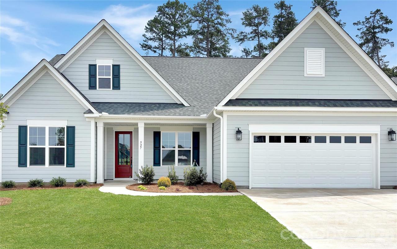 527 Oleander St., Mount Pleasant, NC 28124