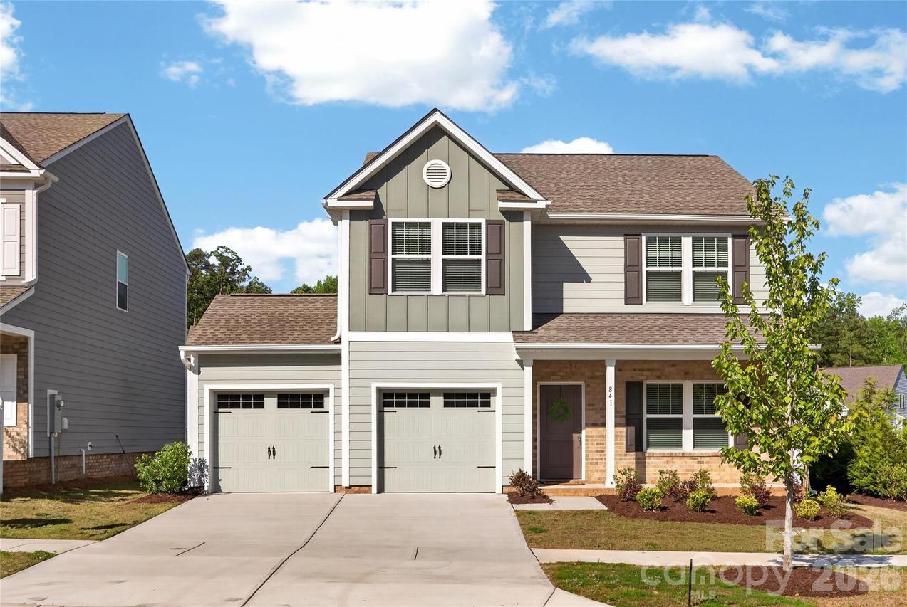 841 Scotch Meadows Loop #122, Monroe, NC 28110