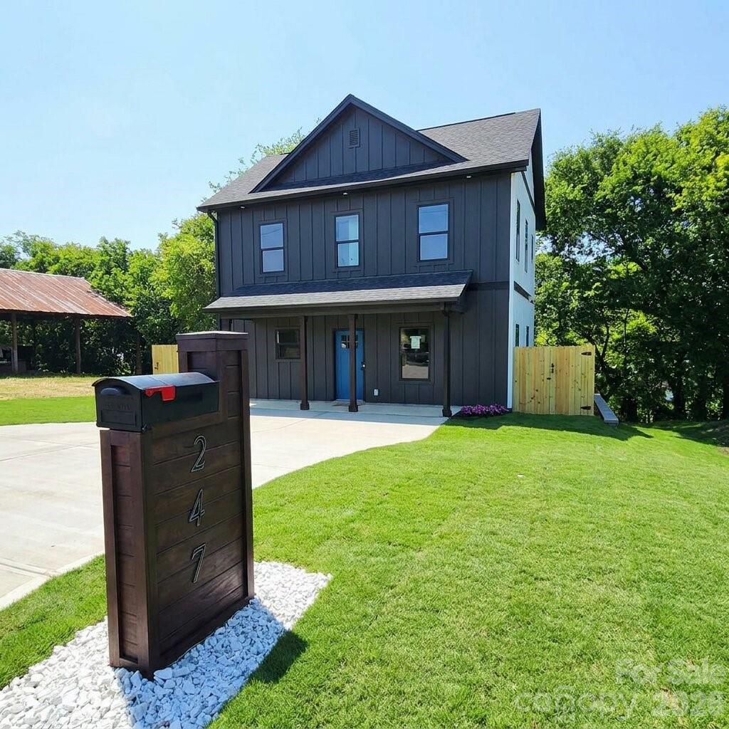 247 Patterson Ave., Concord, NC 28025