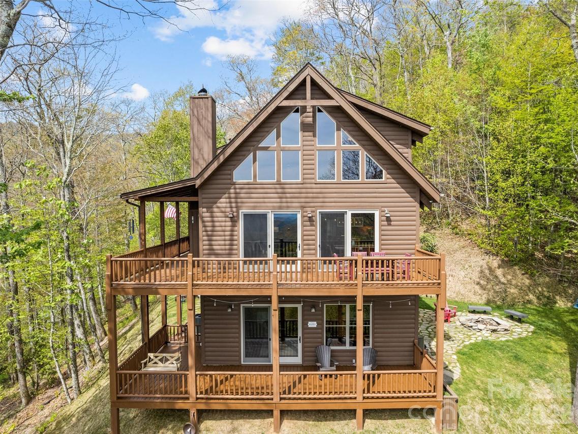 128 Serendipity Tr., Maggie Valley, NC 28751