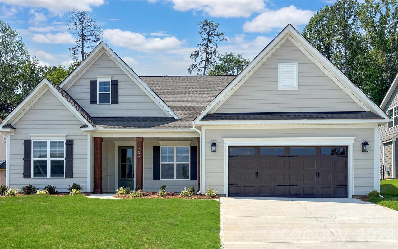 2579 Cornelius Pl., Concord, NC 28027