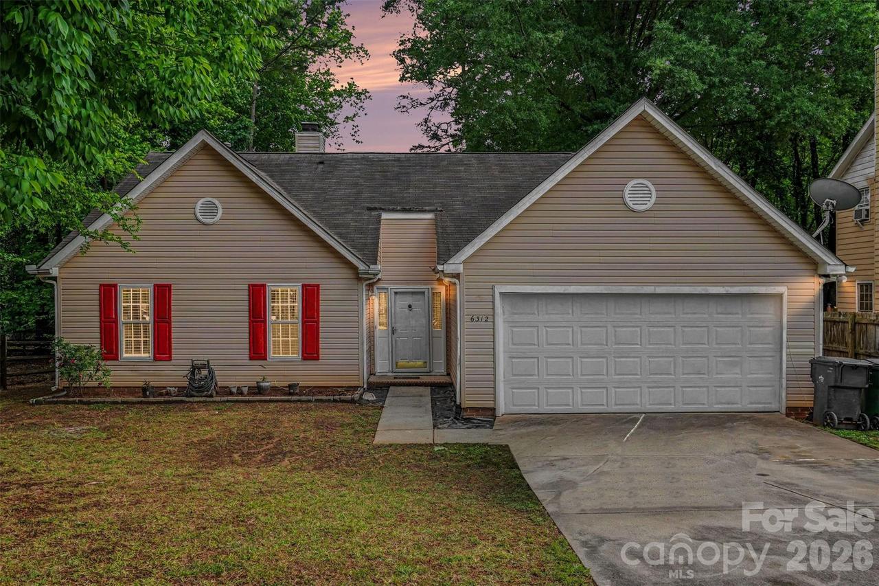 6312 Trysting Rd., Charlotte, NC 28227