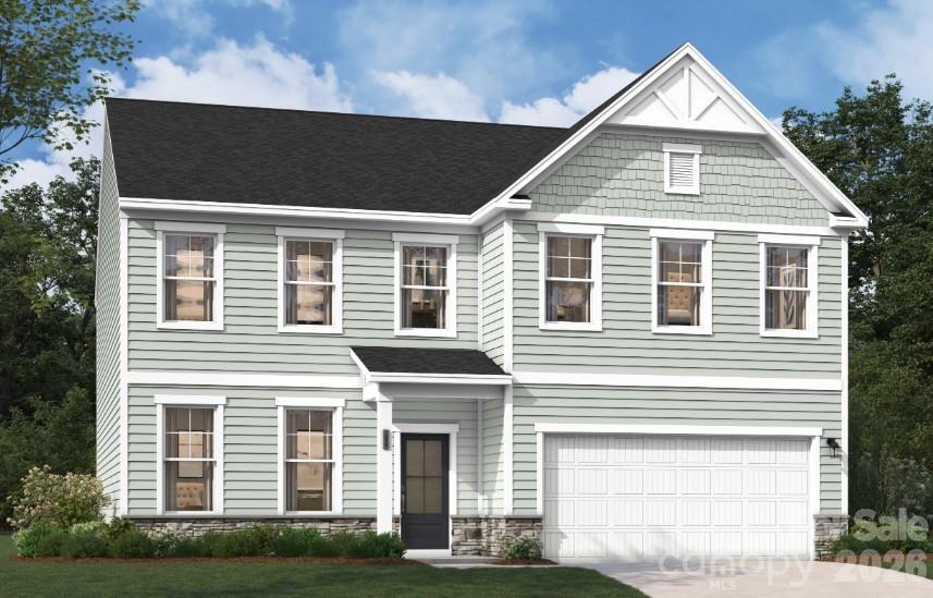 6500 Ludell Ln., Charlotte, NC 28215