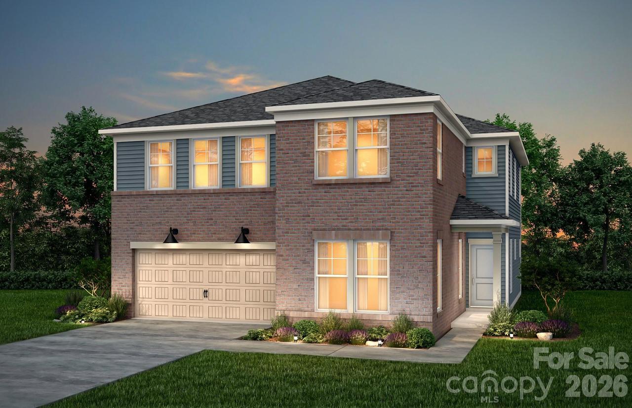 1632 Gossage Ln., Concord, NC 28027