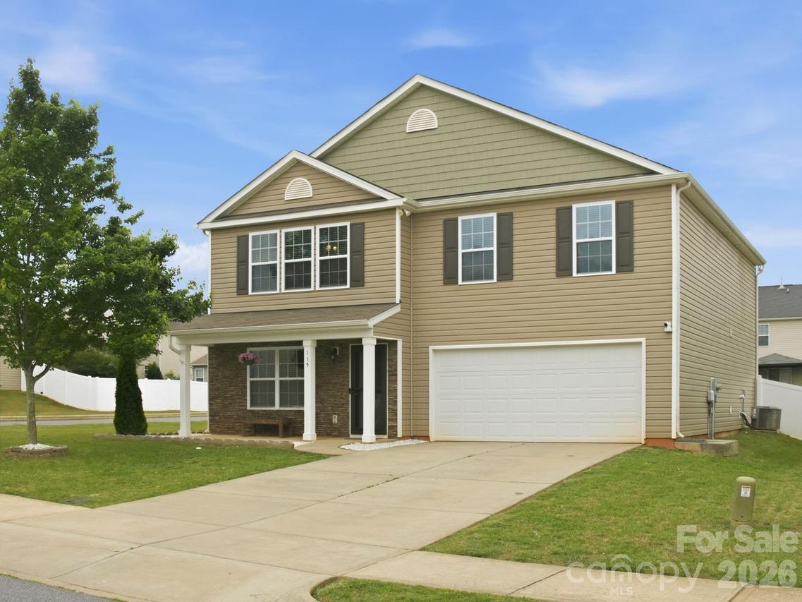 115 Harvest Pointe Dr. #73, Statesville, NC 28677