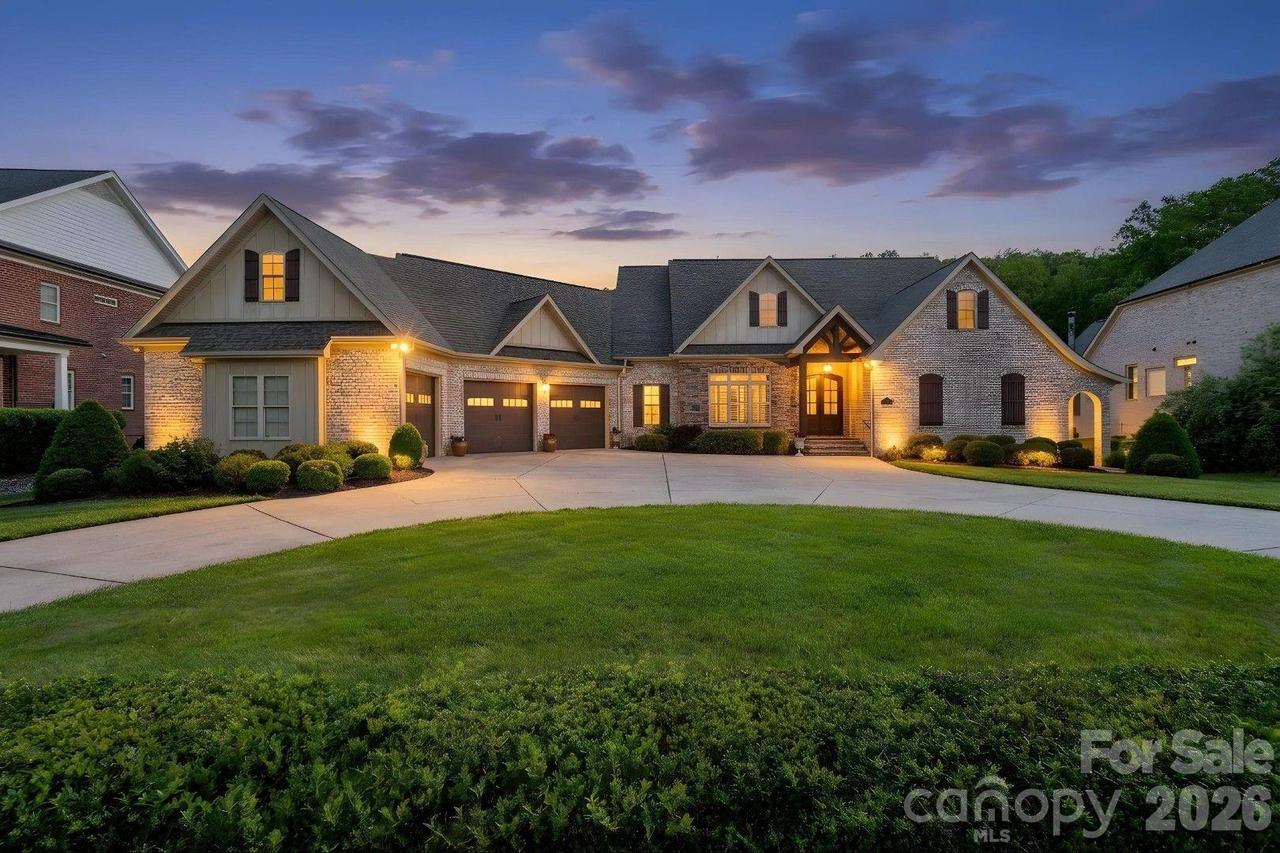 808 Brookberry Farm Cir., Winston Salem, NC 27106