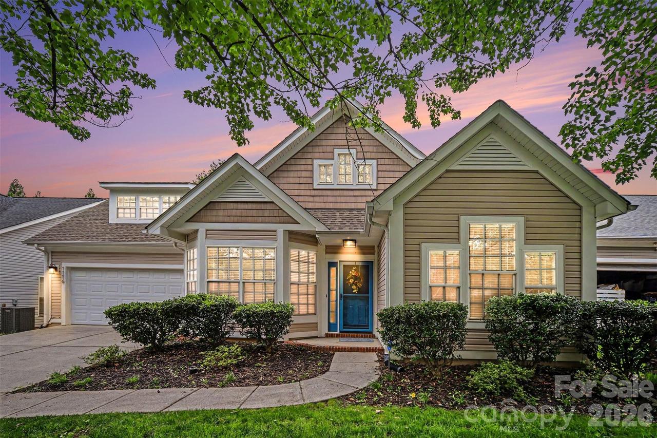 1116 Millbank Dr., Matthews, NC 28104