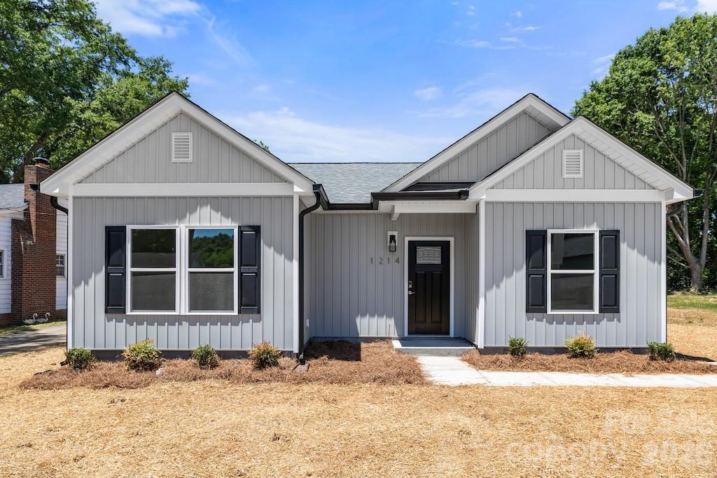1214 Patterson St., Shelby, NC 28152