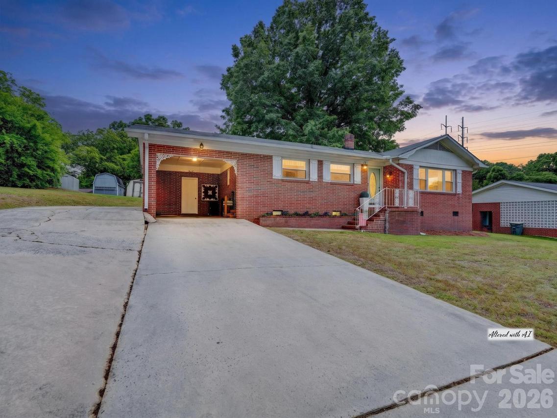 117 Piedmont Dr., Kannapolis, NC 28081