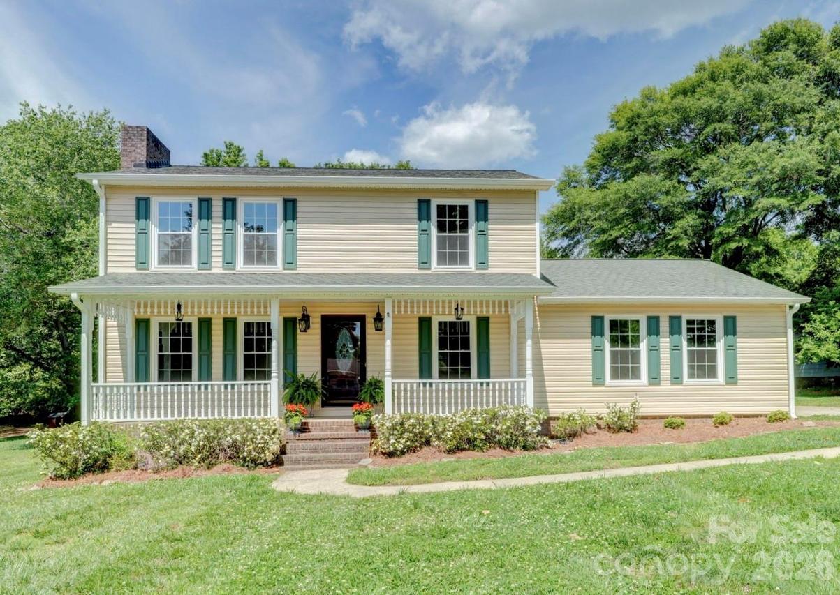 1707 David Dr., Shelby, NC 28150