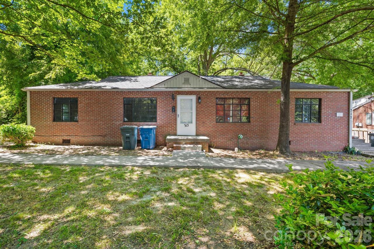 317 W D Ave., Salisbury, NC 28144