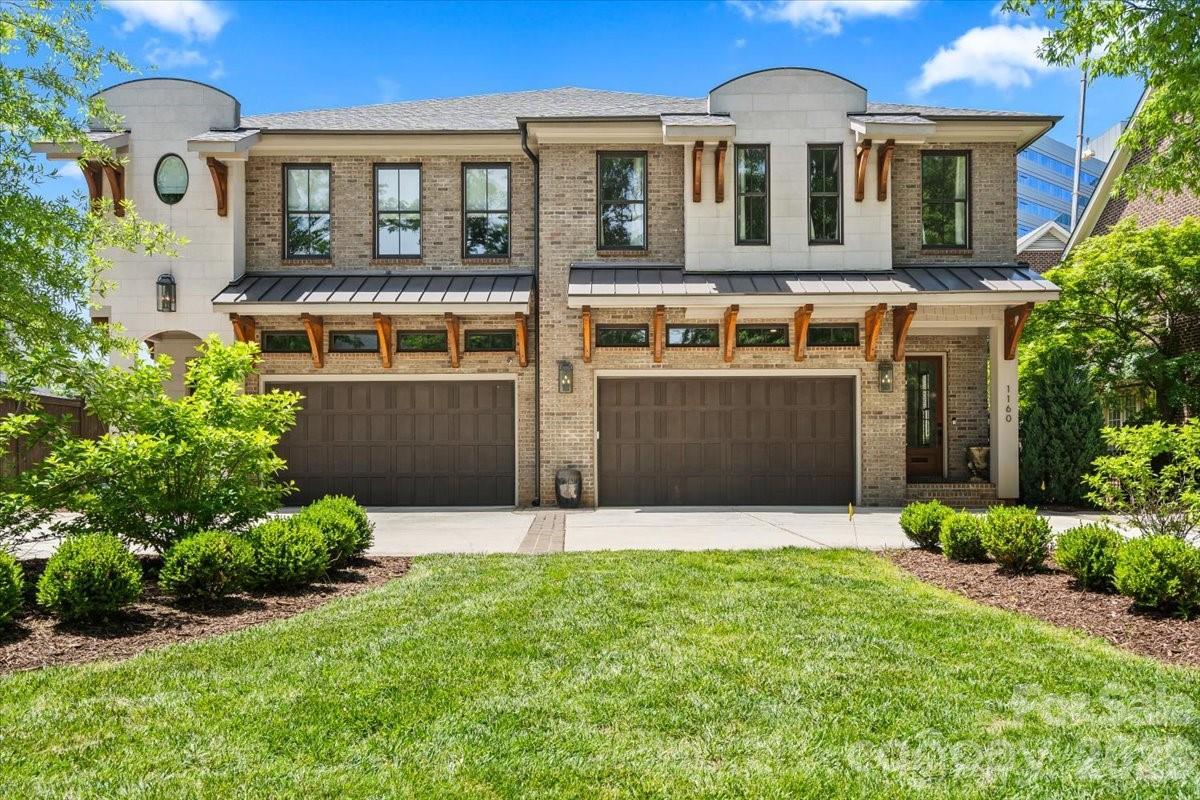 1160 S Kings Dr., Charlotte, NC 28207