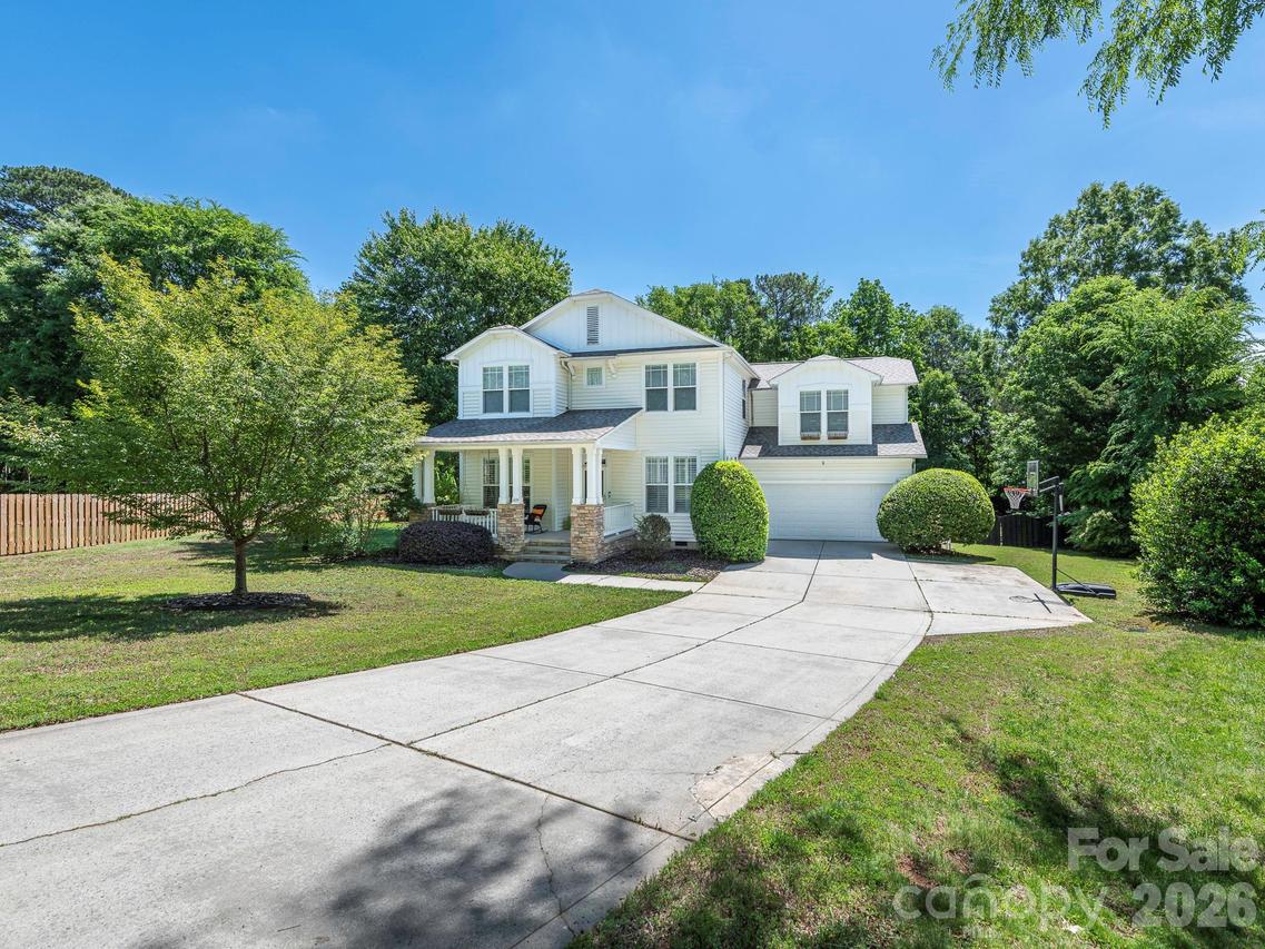 1409 Shade Tree Ct., Matthews, NC 28104