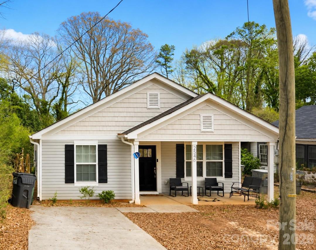 2546 Hemphill St., Charlotte, NC 28208