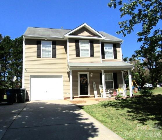 402 Trillium Ct. #1, Conover, NC 28613
