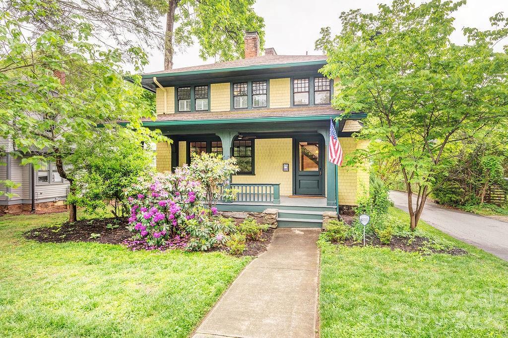 14 Watauga St., Asheville, NC 28801