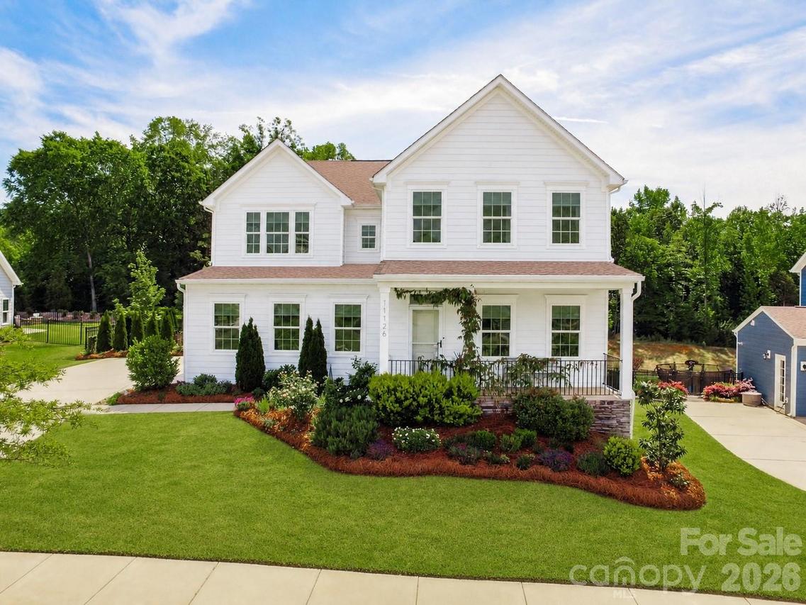 11126 Sound Rd., Davidson, NC 28036