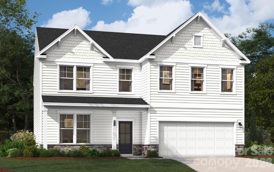 6520 Ludell Ln., Charlotte, NC 28215