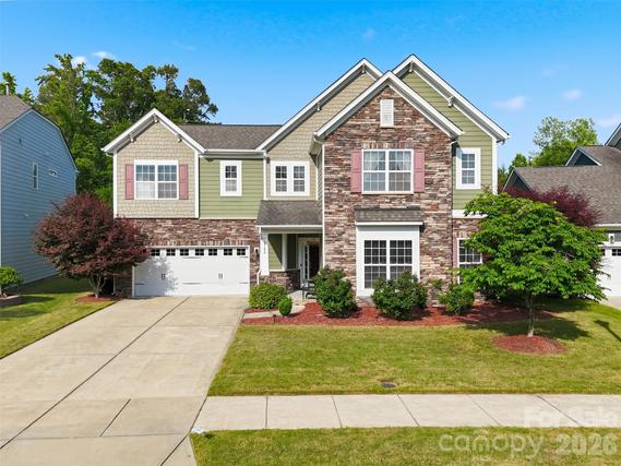 New Homes For Sale This Week That Attend Harris Road Middle: May 15th to May 21st