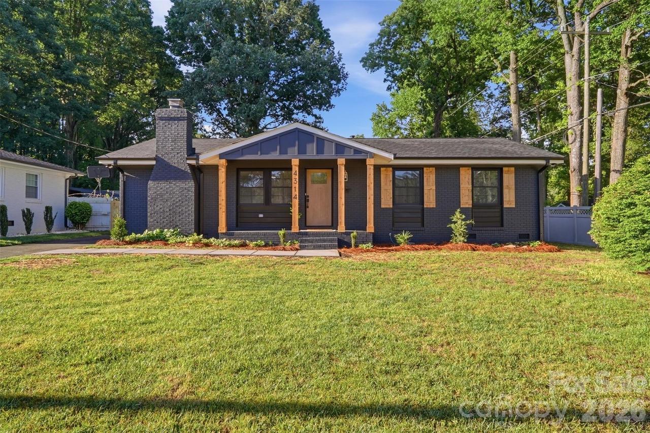 4314 Ivanhoe Pl., Charlotte, NC 28205