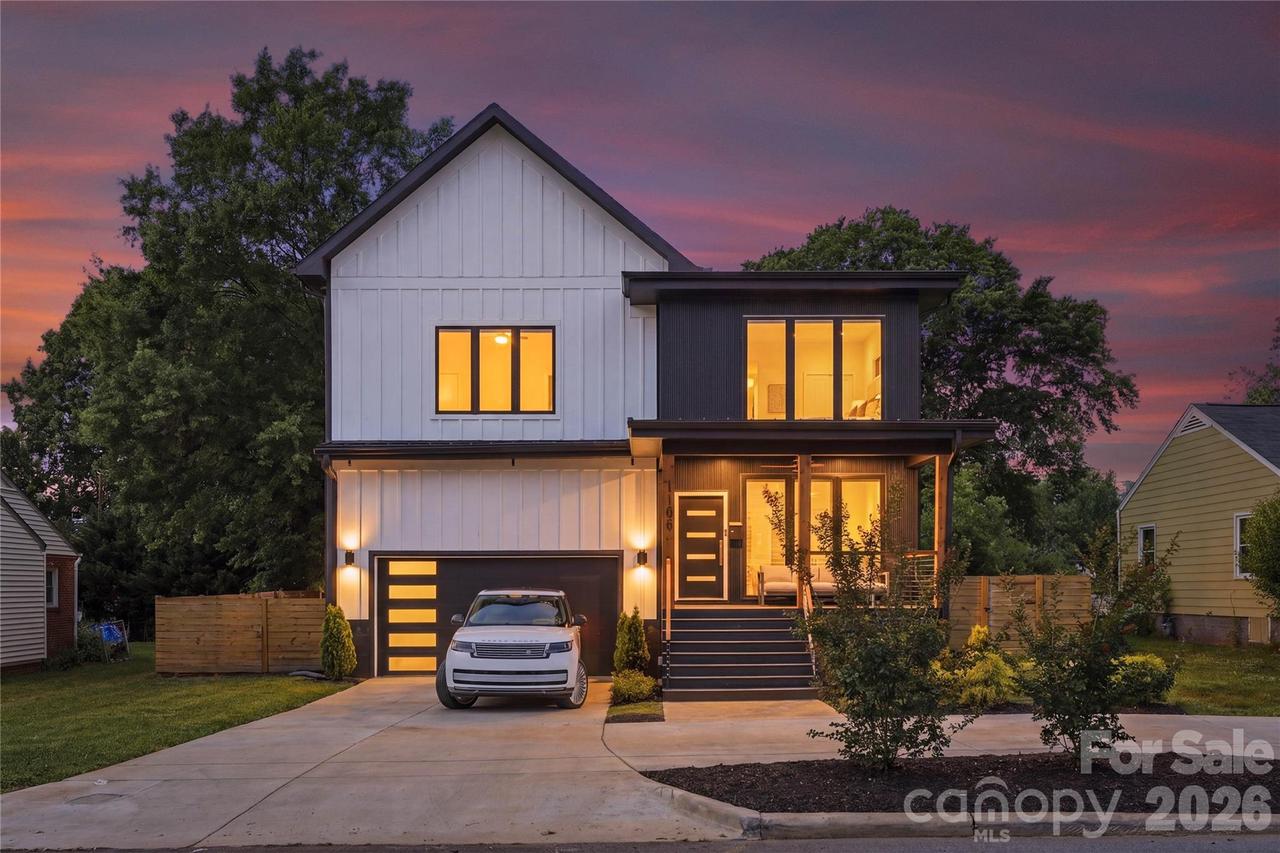 1109 Leigh Ave., Charlotte, NC 28205