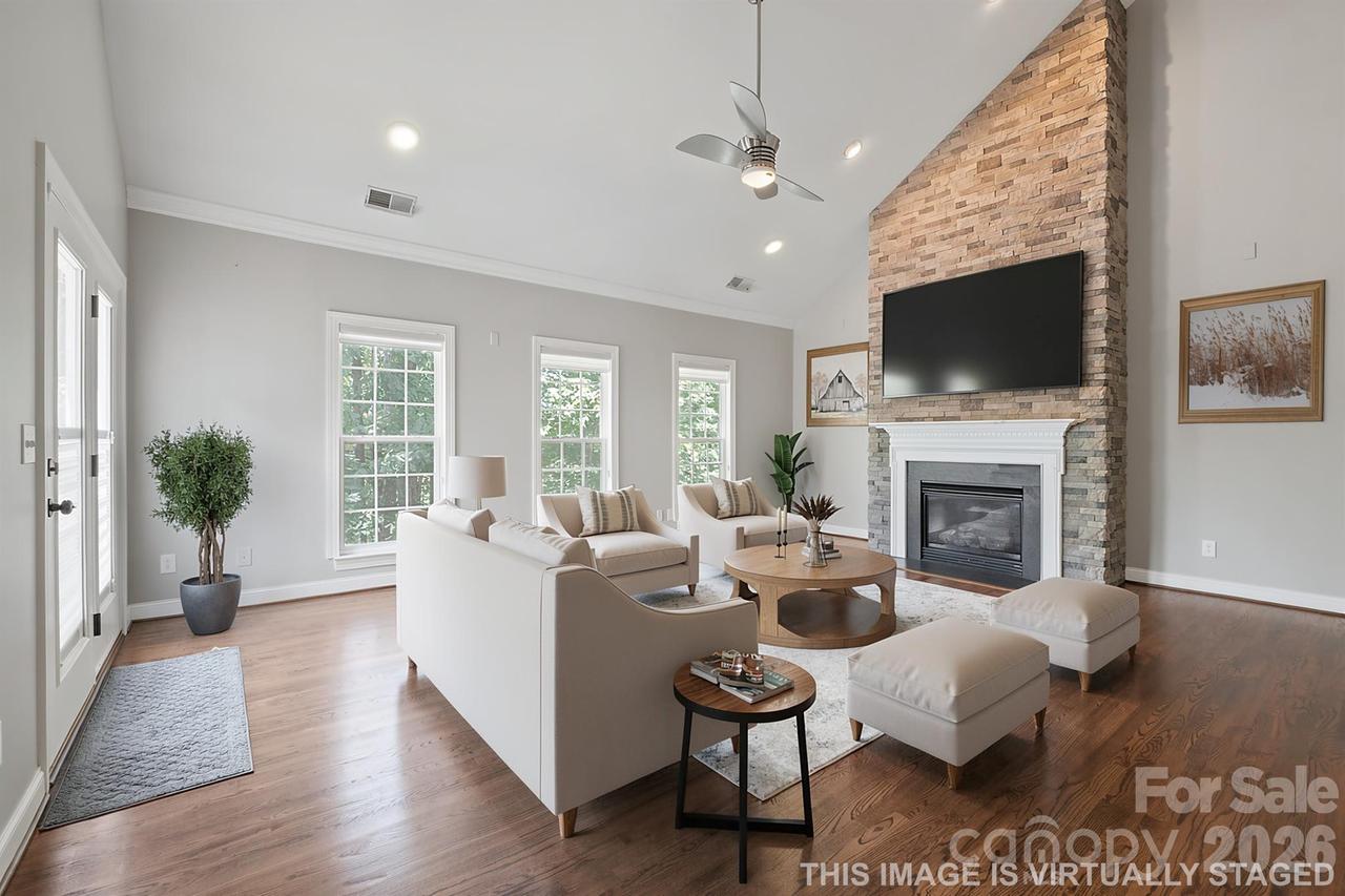 14509 Greenpoint Ln., Huntersville, NC 28078