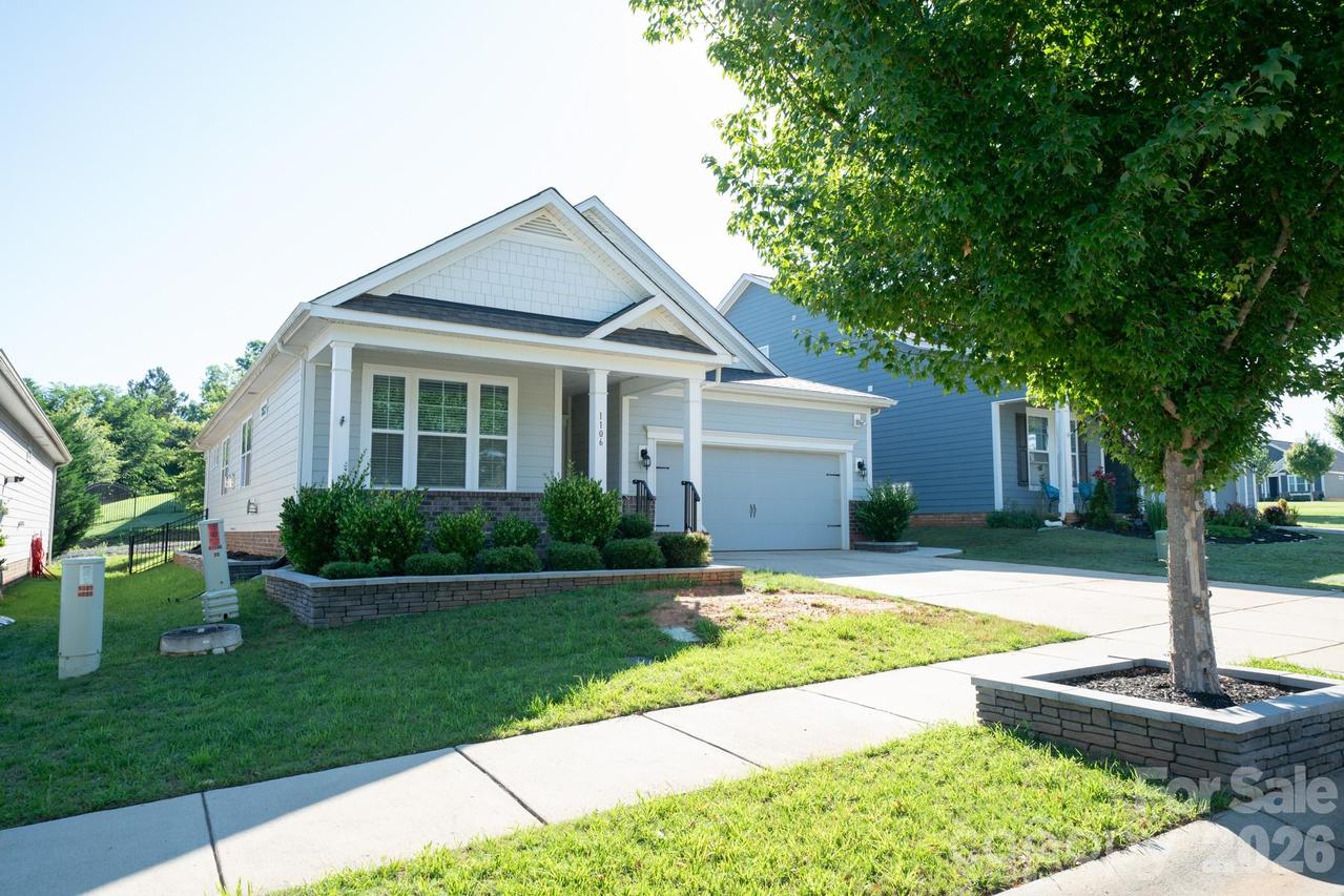 1106 Eddisbury Cove, Waxhaw, NC 28173