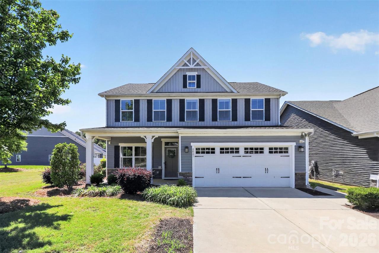 2005 Eustice Ln., Monroe, NC 28110