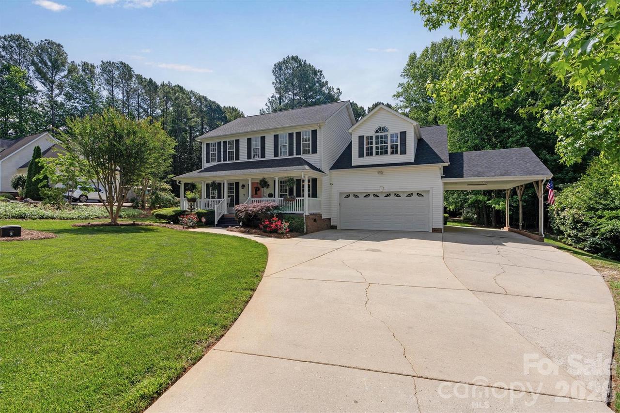7074 Ridgeway Rd., Stanley, NC 28164