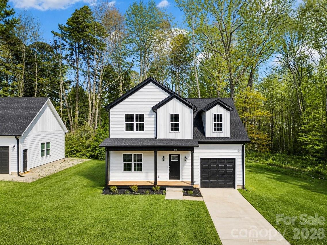 119 Hollifield St., Gastonia, NC 28056