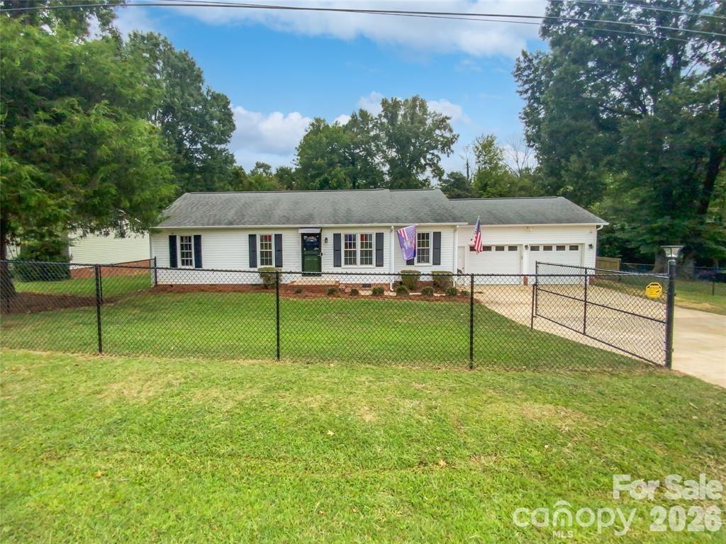2520 Old Wilkesboro Rd., Salisbury, NC 28144