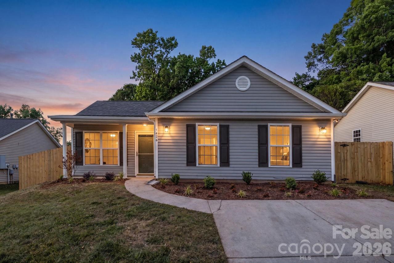 1426 Fontana Ave., Charlotte, NC 28206