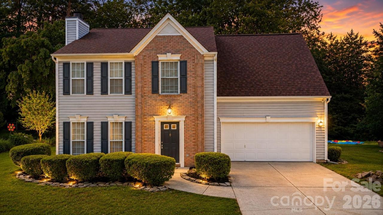 7011 Long Run Ln., Charlotte, NC 28216
