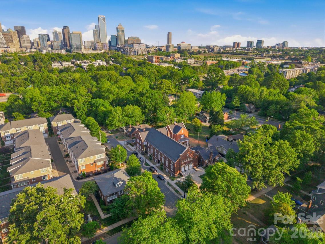 203 Grandin Rd. #2, Charlotte, NC 28208