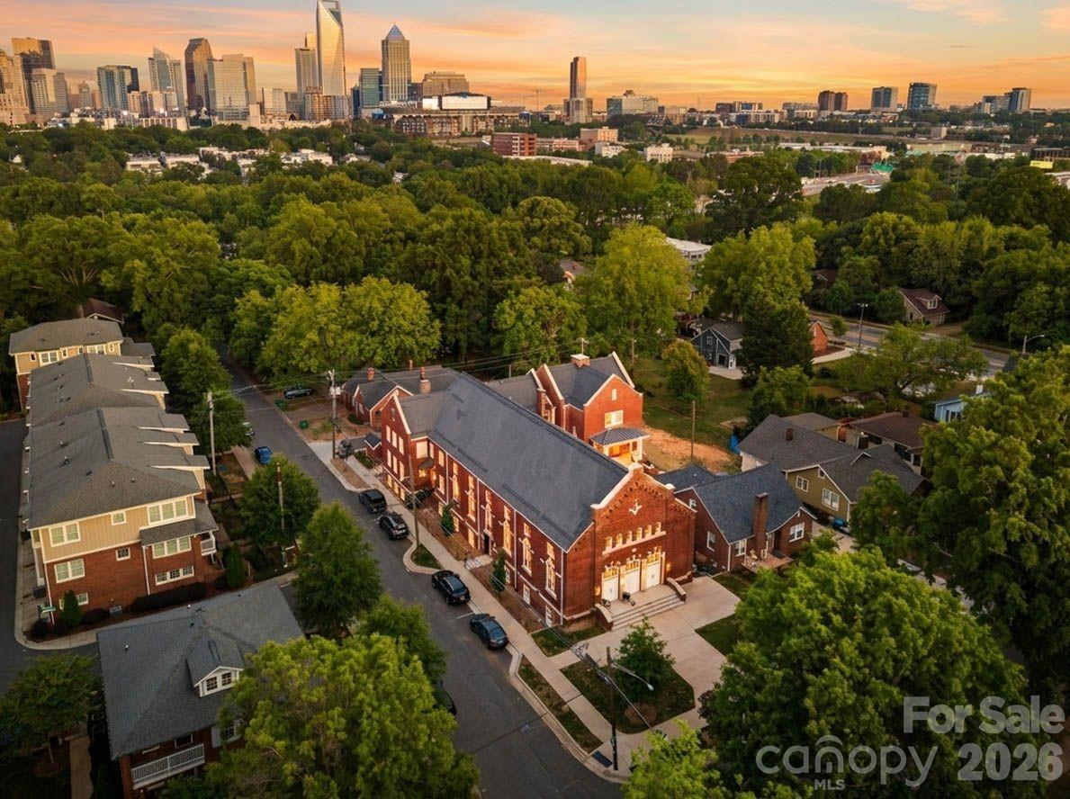 201 Grandin Rd. #5, Charlotte, NC 28208