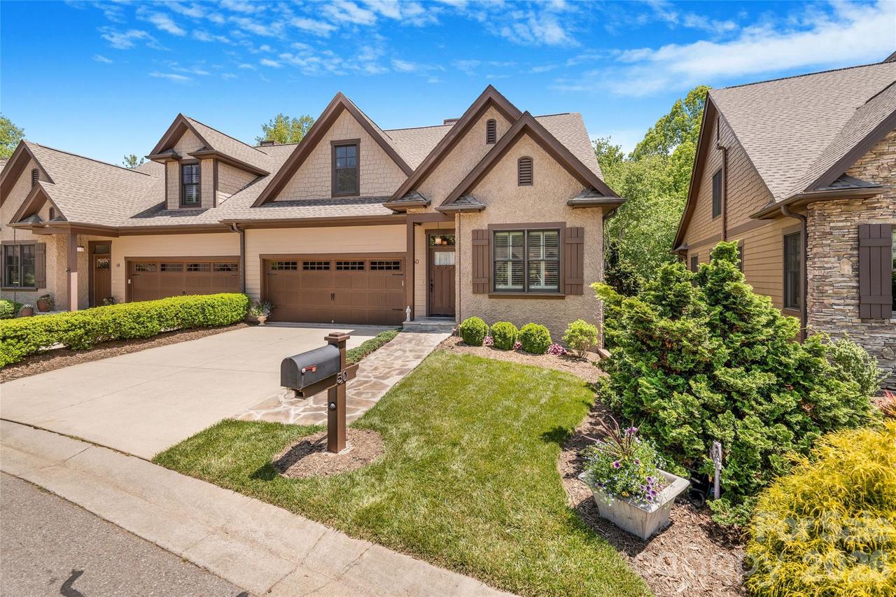 50 Meadow Village Ln., Asheville, NC 28803