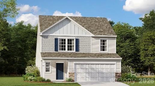 152 Spotted Way, Troutman, NC 28166