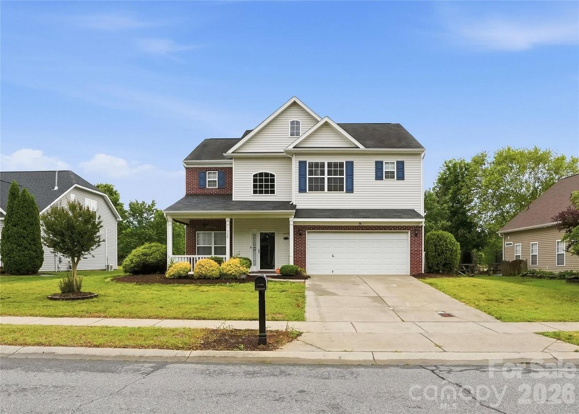 720 Yvonne Dr., Concord, NC 28027