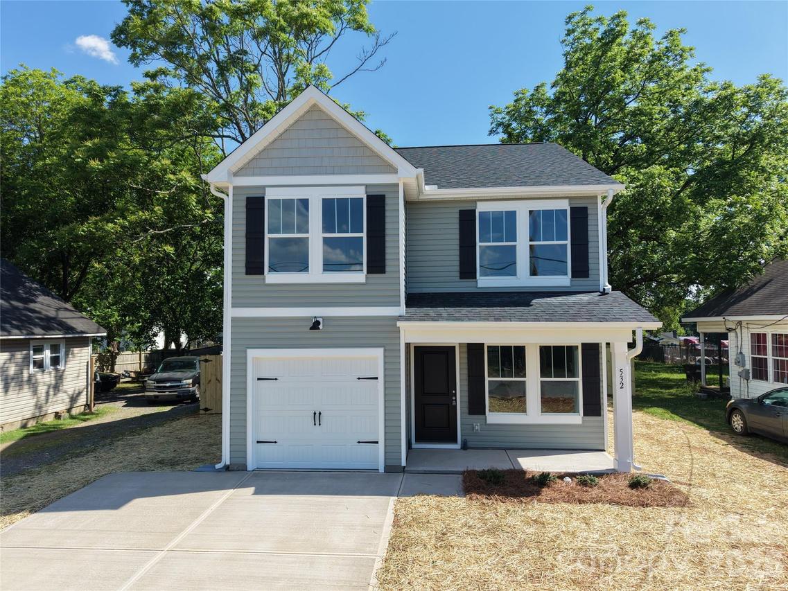 532 Bond St., Statesville, NC 28677