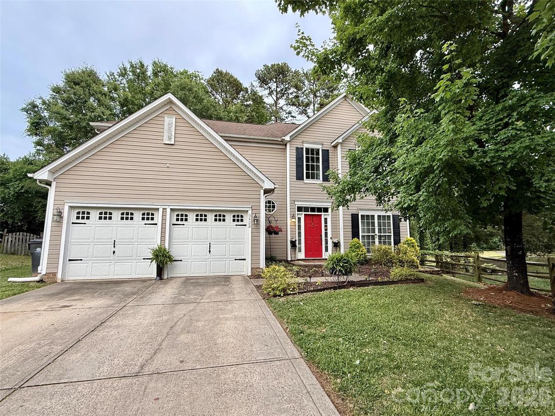 6428 Tunston Ln., Charlotte, NC 28269