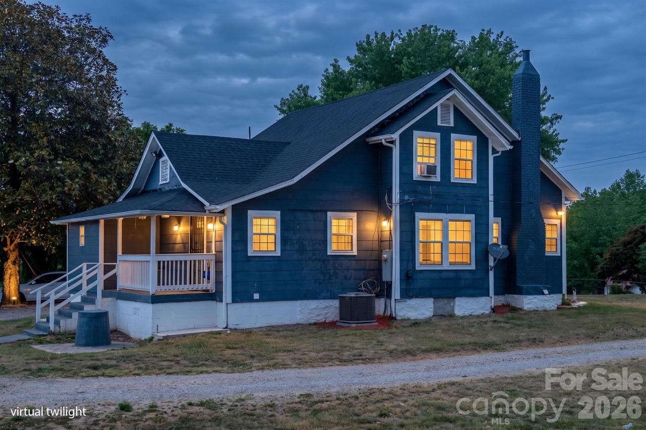 2076 Connelly Springs Rd., Lenoir, NC 28645