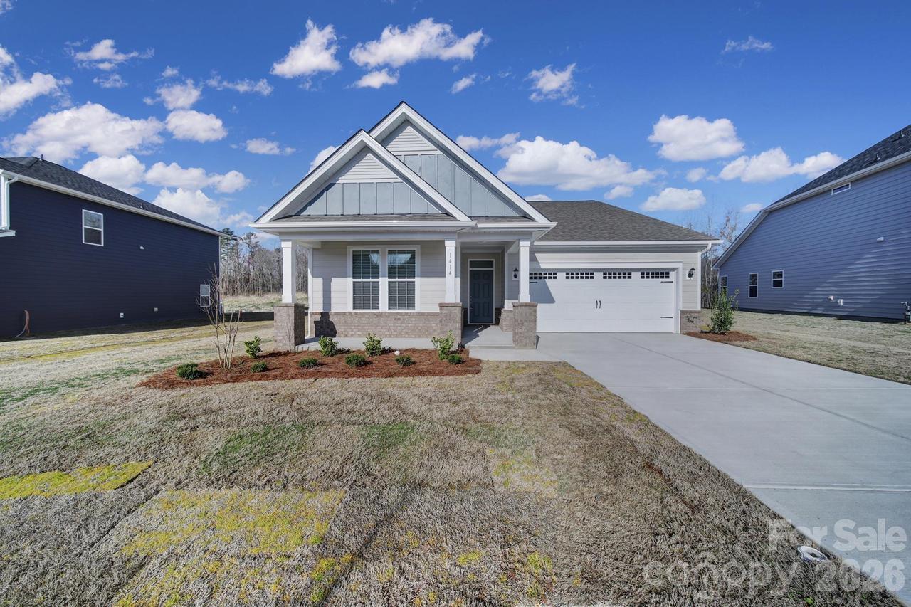 1414 Black Walnut St., Monroe, NC 28112