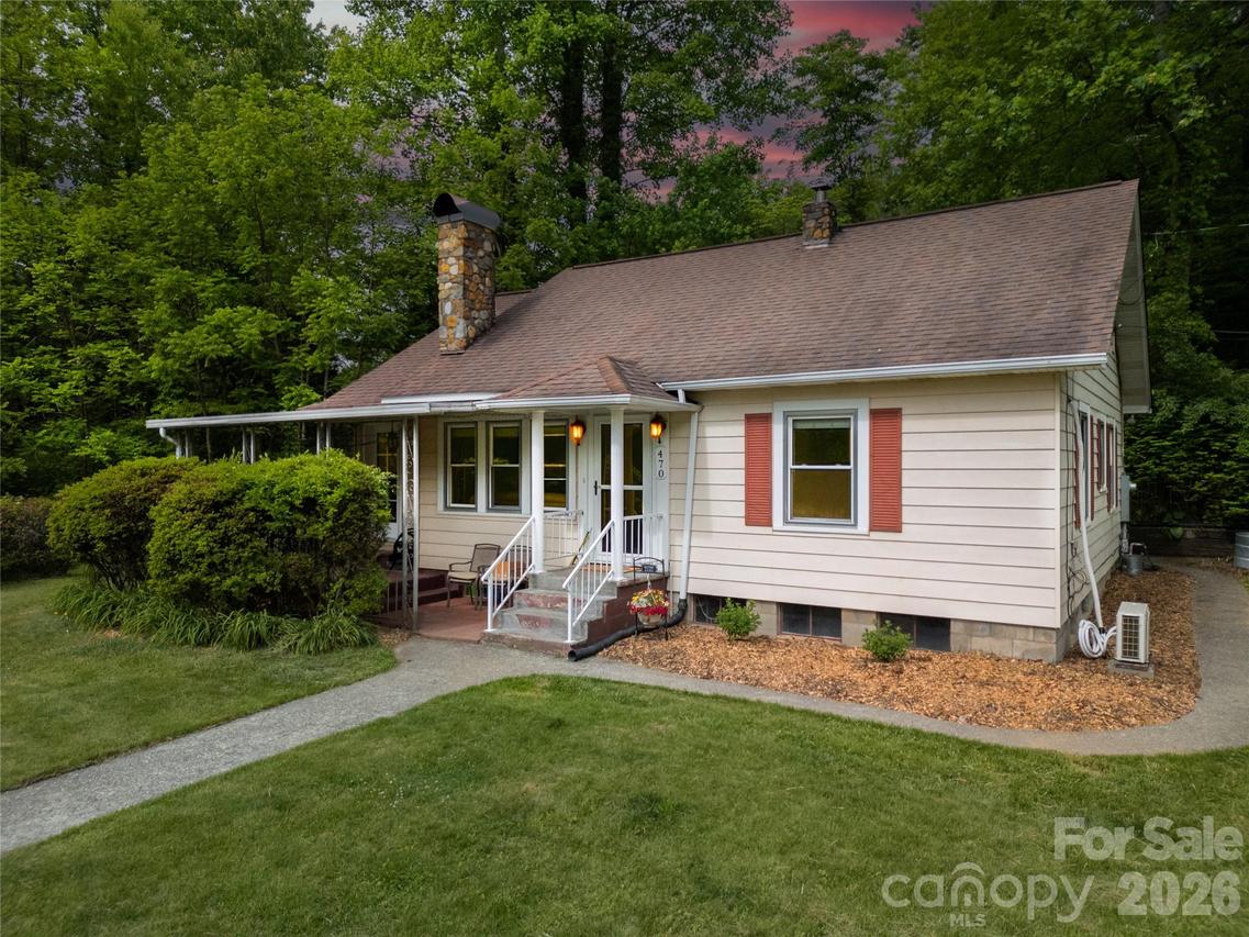 470 Cherryfield Loop, Brevard, NC 28712